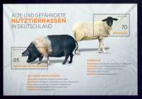 Bild von Alte und gefährdete Nutztierrassen in Deutschland
