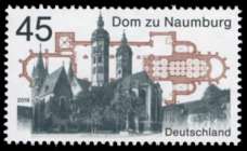 Bild von Dom zu Naumburg