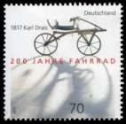 Bild von 200 Jahre Fahrrad