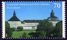 Bild von Freimarken: Burgen und Schlösser