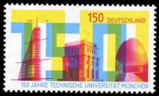 Bild von 150 Jahre Technische Universität München