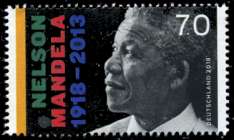 Bild von 100. Geburtstag von Nelson Mandela