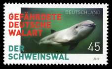 Bild von Der Schwertwal-gefährdete deutsche Walart