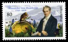 Bild von 250. Geburtstag von Alexander von Humboldt