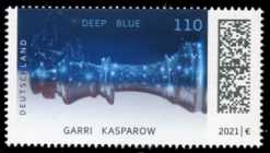 Bild von Schachcomputer Deep Blue schlägt Garri Kasparow