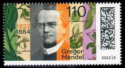 Bild von 200. Geburtstag von Gregor Mendel