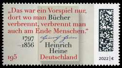 Bild von 225. Geburtstag von Heinrich Heine