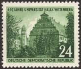 Bild von Universität Halle-Wittenberg 450 Jahre