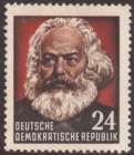 Bild von Todestag von Karl Marx 70.
