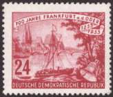 Bild von Frankfurt a.d. Oder 1253-1953
