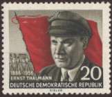 Bild von Thälmann Ernst 1886-1956