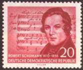 Bild von Schumann Robert 1810-1856