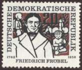 Bild von Fröbel Friedrich 1782-1852