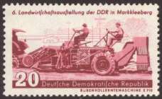 Bild von Landwirtschaftsausstellung der DDR