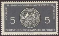 Bild von Universität Jena 1558-1958