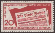 Bild von Kommunistische Partei Deutschlands 40 Jahre