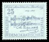 Bild von Mendelssohn-Bartholdy Felix 1809-1847