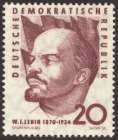 Bild von Lenin W. I. 1870-1924