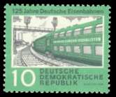 Bild von Deutsche Eisenbahnen 125 Jahre