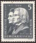 Bild von Liszt Franz 1811-1886