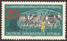 Bild von Landwirtschaftsausstellung der DDR