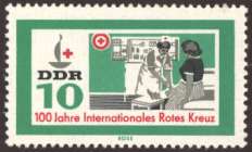 Bild von Internationales Rotes Kreuz 100 Jahre