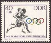 Bild von Olympische Spiele Tokio XVIII.