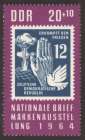 Bild von Nationale Briefmarkenausstellung