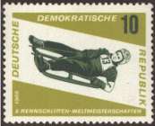 Bild von Rennschlitten-Weltmeisterschaften 1966 X.