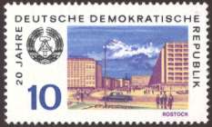 Bild von DDR 20 Jahre