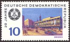Bild von DDR 20 Jahre