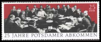 Bild von Potsdamer Abkommen 25 Jahre