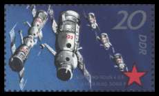 Bild von Sowjetische Weltraumforschung 10 Jahre