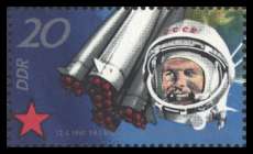 Bild von Sowjetische Weltraumforschung 10 Jahre