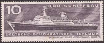 Bild von DDR-Schiffbau