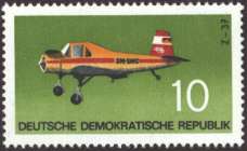 Bild von Flugzeugtypen II