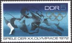 Bild von Olympische Spiele XX.