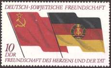 Bild von Deutsch-Sowjetische Freundschaft