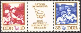 Bild von FDGB-Kongreß 1972 in Berlin 8.