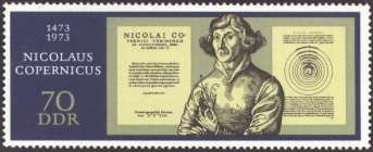 Bild von Copernicus Nicolaus 1473-1973