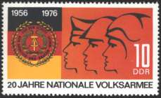Bild von Nationale Volksarmee 1956-1976