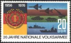 Bild von Nationale Volksarmee 1956-1976