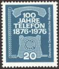 Bild von Telefon 1876-1976