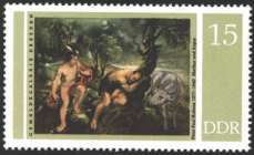 Bild von Gemäldegalerie Dresden Rubens
