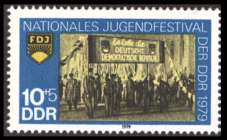 Bild von Nationales Jugenfestival der DDR