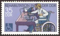 Bild von Rehabilitation in der DDR