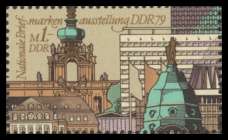 Bild von Nationale Briefmarkenaustellung