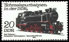 Bild von Schmalspurbahnen in der DDR