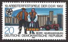 Bild von Arbeiterfestspiele der DDR  19.