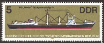 Bild von Hochseeschiffe der DDR